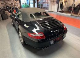 Porsche 997 Carrera Cabriolet