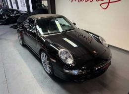 Porsche 997 Carrera Cabriolet