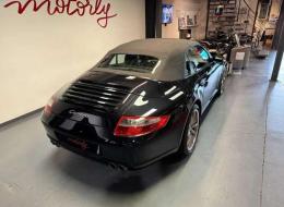 Porsche 997 Carrera Cabriolet