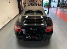Porsche 997 Carrera Cabriolet