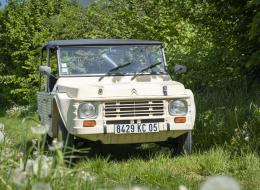 Citroen Méhari
