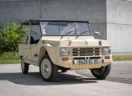 Citroen Méhari