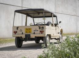 Citroen Méhari