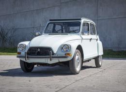 Citroen Dyane 6