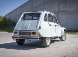 Citroen Dyane 6