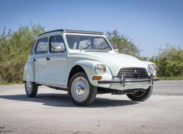 Citroen Dyane 6