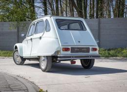 Citroen Dyane 6