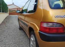 Citroen Saxo VTS 1.6 8S 100CV
