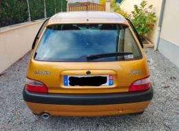 Citroen Saxo VTS 1.6 8S 100CV