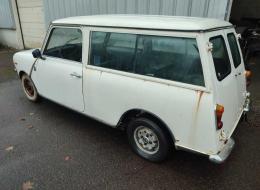 Mini Clubman estate
