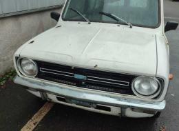 Mini Clubman estate
