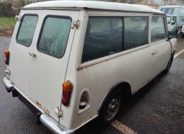 Mini Clubman estate