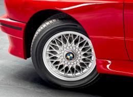 BMW M3 E30 Cabriolet