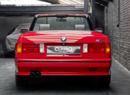 BMW M3 E30 Cabriolet