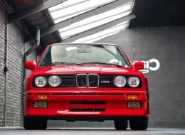 BMW M3 E30 Cabriolet