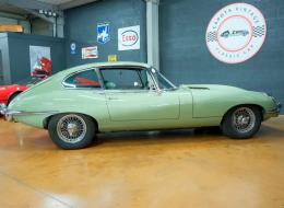 Jaguar Type E 4.2 Coupé 2+2 S2