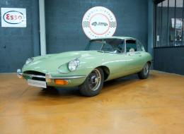 Jaguar Type E 4.2 Coupé 2+2 S2