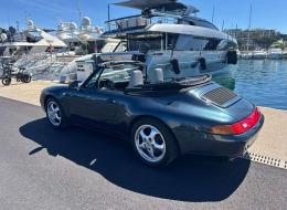 Porsche 993 Cabriolet