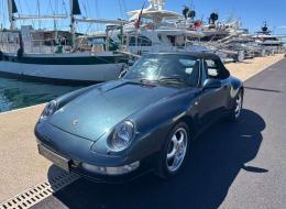 Porsche 993 Cabriolet