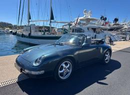 Porsche 993 Cabriolet