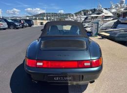 Porsche 993 Cabriolet