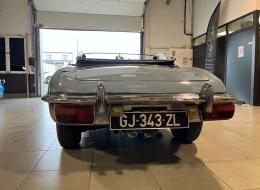 Jaguar Type E 4.2  Série 2 Cabriolet