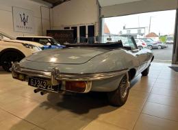 Jaguar Type E 4.2  Série 2 Cabriolet