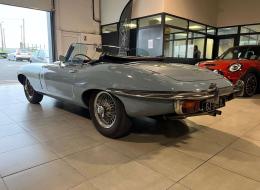 Jaguar Type E 4.2  Série 2 Cabriolet