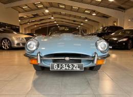 Jaguar Type E 4.2  Série 2 Cabriolet