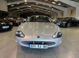 Jaguar XKR Coupé