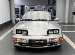 Alpine A 610 Turbo V6 (restaurée il y a peu)