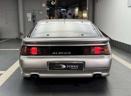 Alpine A 610 Turbo V6 (restaurée il y a peu)