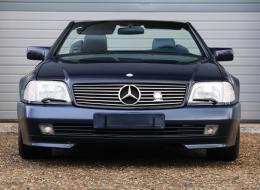 Mercedes-Benz SL V12 600