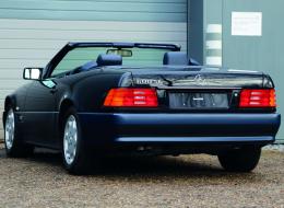 Mercedes-Benz SL V12 600