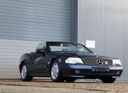 Mercedes-Benz SL V12 600