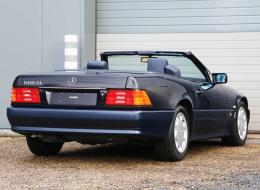 Mercedes-Benz SL V12 600