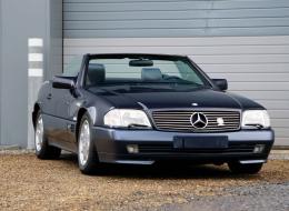 Mercedes-Benz SL V12 600