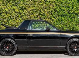 Lancia Delta Spider  Zagato
