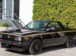 Lancia Delta Spider  Zagato