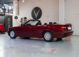 BMW Série 3 325i Cabriolet