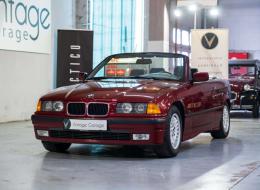 BMW Série 3 325i Cabriolet