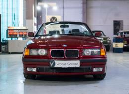 BMW Série 3 325i Cabriolet