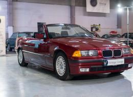 BMW Série 3 325i Cabriolet