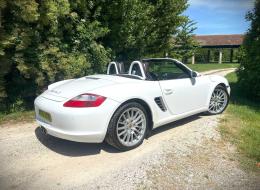 Porsche Boxster 987 S 3.4I 295 CV BVA