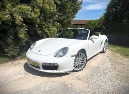 Porsche Boxster 987 S 3.4I 295 CV BVA