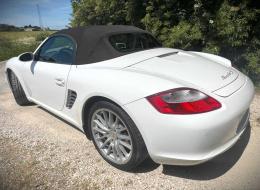 Porsche Boxster 987 S 3.4I 295 CV BVA