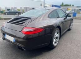 Porsche 997 Carrera Coupé 3.6