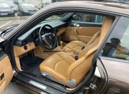 Porsche 997 Carrera Coupé 3.6