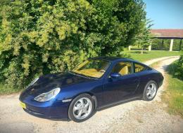 Porsche 996 CARRERA 3.4I 301 CV Boîte Mécanique