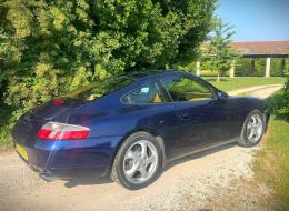 Porsche 996 CARRERA 3.4I 301 CV Boîte Mécanique